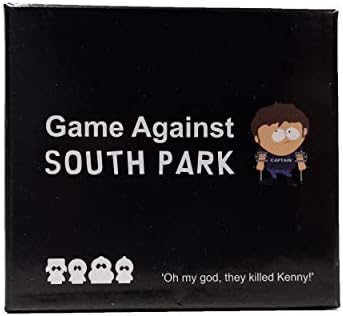 Kartaška Igra Protiv South Parka