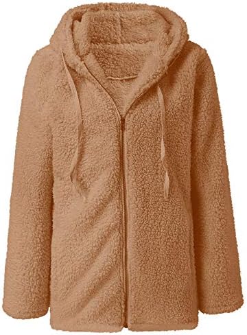 Zimski kaputi za žene, runo jakna velike veličine, однотонный kardigan s otvorenim prednji dio, lagana mekana topla odjeća
