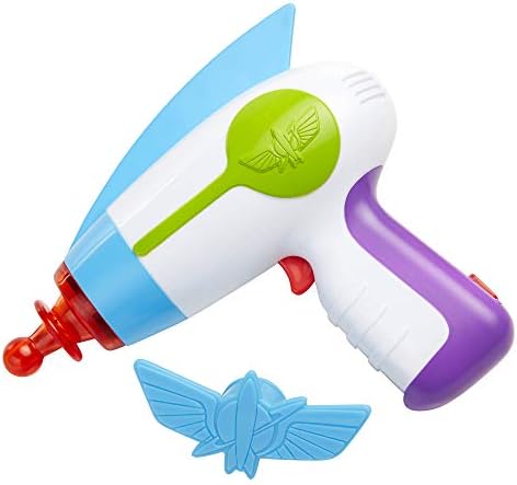 Priča o igračkama Disney 4 Buzz light godine Blaster Igračka Svemirski Rendžer Skup, Uključuje Ikonu Zvjezdanog