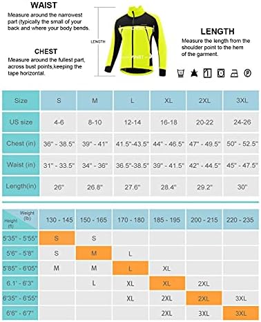 BALEAF Muška zimska biciklistička jakna za trčanje Runo Toplinska biciklistička biciklistička odjeća za hladno