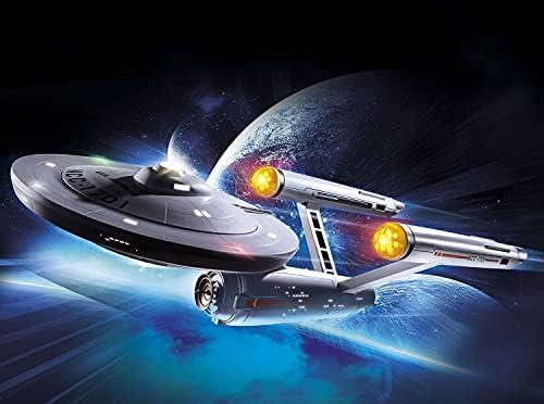 Playmobil Star Trek U. S. S. Enterprise NVK-1701