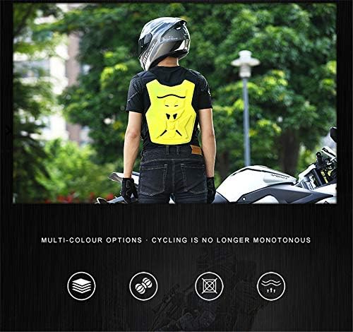 Motocikl pancirni prsluk Zaštita Moto Zaštita Grudi Moto Zaštita Leđa Oklop Prsluk Za Motokros Zaštitna oprema