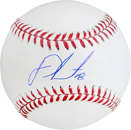 Jay Di Martinez Boston Red Sox, Bejzbol autogram - Bejzbol lopte autogram