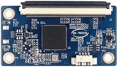 12,3 Kapaciteta touchpad VS-123TC01-B1 Kompatibilnost s 12,3-inčni 1280х480 1920х720 LCD zaslona, Podrška za