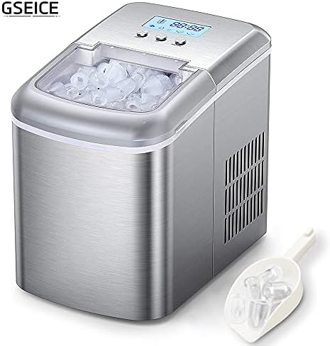Mini-Lopatice za led GSEICE, Hrani stvari, registrirani FDA, Bez BPA - Lako se čisti i siguran u stroju za pranje