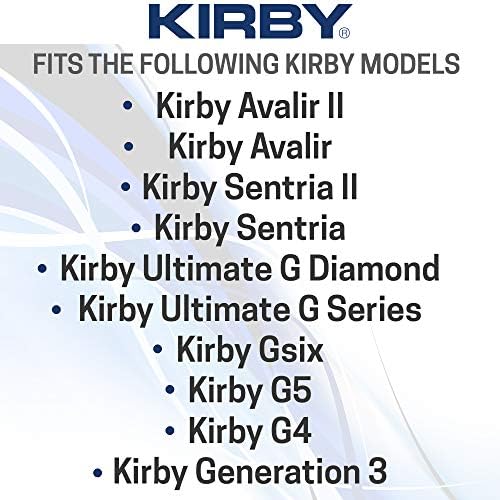 Filter paketa Kirby s tehnologijom Micron Magic (6 komada)
