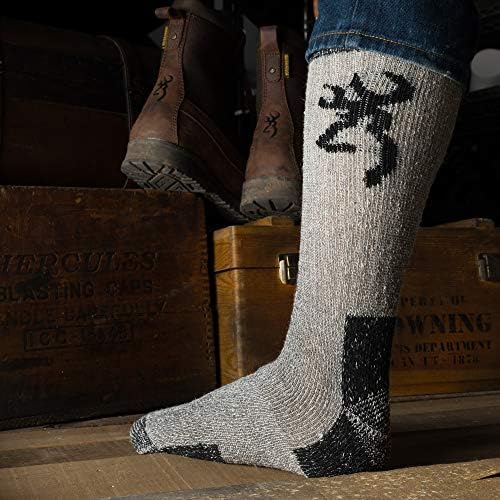 Čarapa od smeđeg topola, 2 para vunenih čarapa za cipele