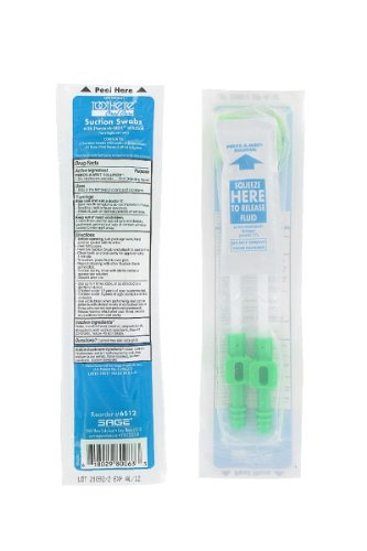 Pasta za zube® Za njegu oralna Jednokratni Obuću za usisavanje s Otopinom Vodikova Nane - 50 komada (Svaki pakiranje