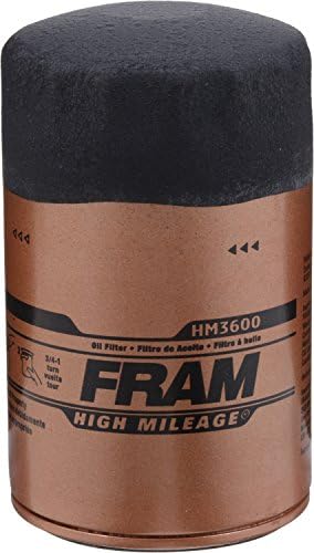 Filter ulja s visokim kilometraža FRAM HM3600