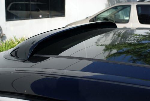 TuningPros LSV-222 kompatibilan s 2006-2011 Honda Civic Sedan krovni krovni prozor, Gornji Ветроотражающий vizir Debljina 1,4 mm 880 mm 34,6 Svjetlo tonirana Komplet od 1