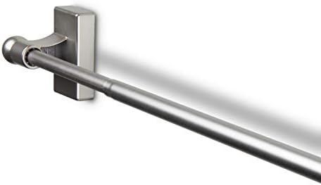 Štap Desyne Mag28-15-2 KOMADA 7/16 Magnetski štap, 28-48 cm (komplet od 2 komada), Сатинированный nikal