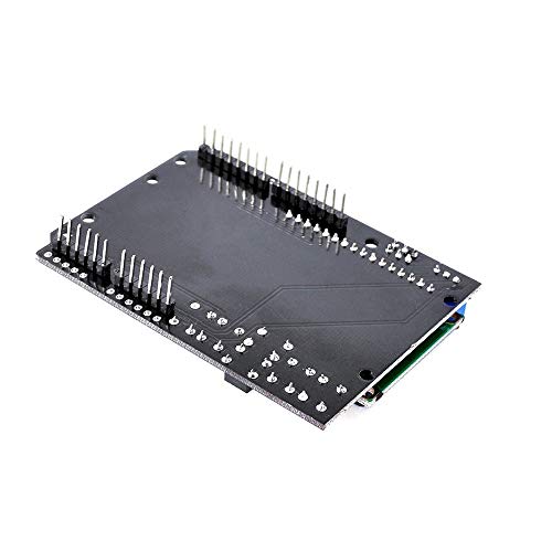 Zaslon LCD tipkovnice DAOKI LCD1602 Modul kartice za Proširenje Zaslon za Arduino UNO R3 AMEGA2560 Nano Malina