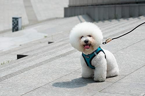 Шлейка za plišani pas Voyager Step-In - Soft pliš - Шлейка za koluta za spašavanje za male i srednje pse od
