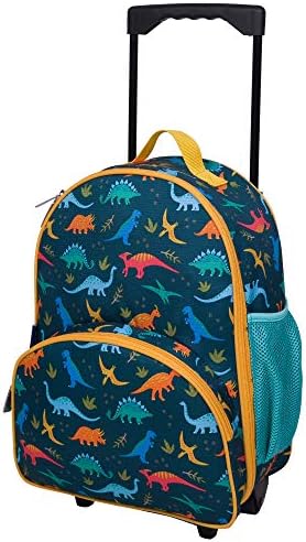 Dječje ručnu prtljagu Wildkin za dječake i djevojčice, Veličina Ručne prtljage idealan za putovanja u školu