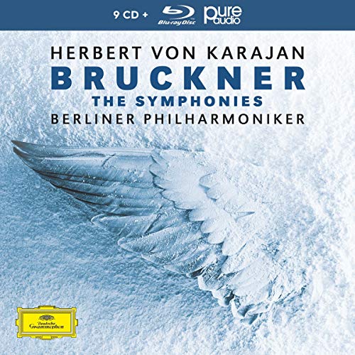 Bruckner Je: 9 Symphonien