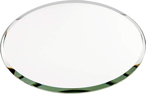 Плимор Okruglo ogledalo sa kosim staklo 3 mm, 4 cm x 4 cm