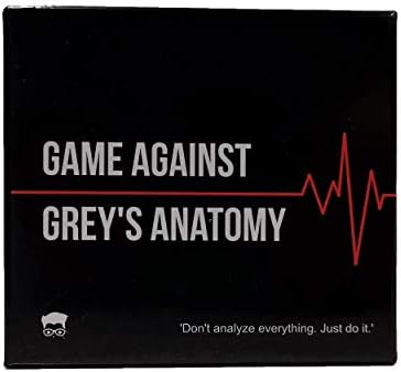 Nova Kartaška Igra Protiv Anatomije Gray