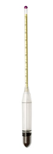 SP Bel-Art H-B Toplinu plastični гидрометр za salamuri DURAC; 4/26,4% po težini (B61800-1000)