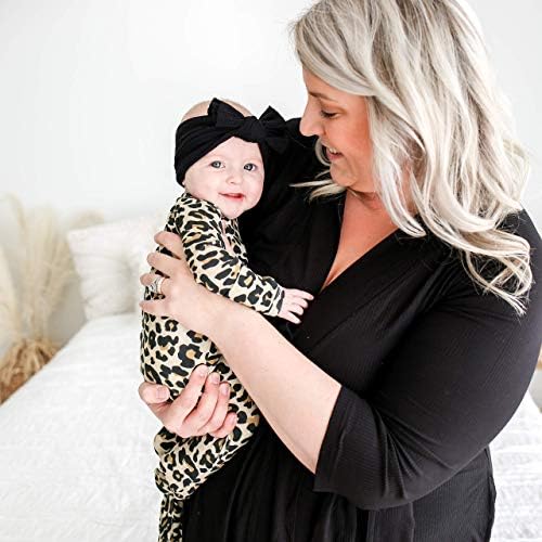 Prekrasna baby soft haljina od kikirikija za djevojčice - Пеленальная odjeća od viskoze od bambusa za bebe - 0-3 mjeseca
