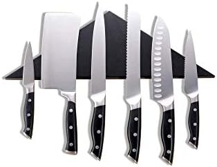 Premium Dizajn 17-inčni Magnetski Držač Za Nož od Nehrđajućeg čelika - Stručni Magnetska Traka za Noževa/Daska