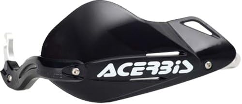 Acerbis 2141970001 Super Moto X-Trajno Crno stražari