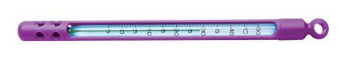 SP Bel-Art, Džepni Laboratorijski Termometar za tekućine U Staklu H-B DURAC Plus; Temperatura od 20 do 120 ° C, Zatvorena plastičnom Kućištu, Punila Organskom Tekućinom (B60770-1300)