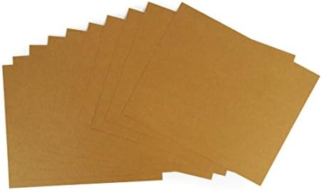 Пленэр od kartonske kutije Guerrilla Slikar 8 na 10 Panela, 10 komada