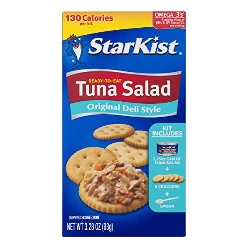 Skup salate od tune StarKist, Spremna za uporabu, Izvorni Gastro Stil (Pakiranje od 12 komada) i Kreacije od