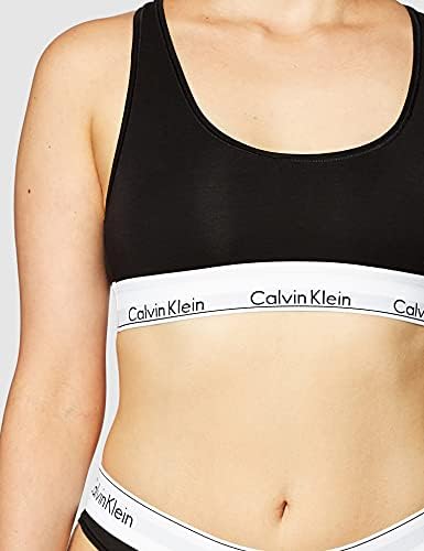 Ženski moderni pamuk grudnjak bez koštice i kit bikini Calvin Klein