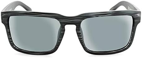 Vidni živac, Мэшап, Sunčane naočale su Unisex - Mat Siva Okvir iz Fin, Polarized Dim sa Srebrnim Bljeskalicom