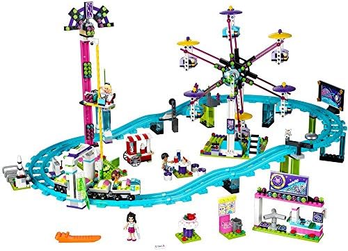 Tobogan u Parku zabave LEGO 41130 Prijatelji