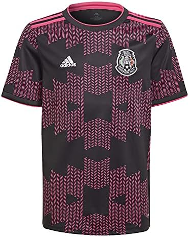 sportska majica adidas za mlade Meksiko 2021 Domaći nogomet
