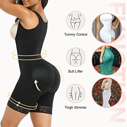 Ljubavnik-Korektivni rublje za ljepotu za žene Fajas Body Shaper Kontrolu trbuh Podizanje stražnjice Plus Veličina