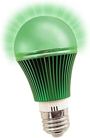 AgroLED GL56960417 960417 Zelena led noćno svjetlo Lampe za uzgoj biljaka snage 6 Vata, Prirodne