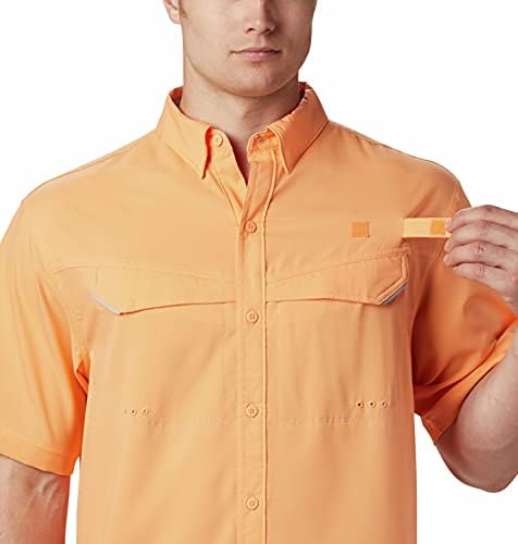 Muška majica Columbia s niskim otporom na moru kratkih rukava
