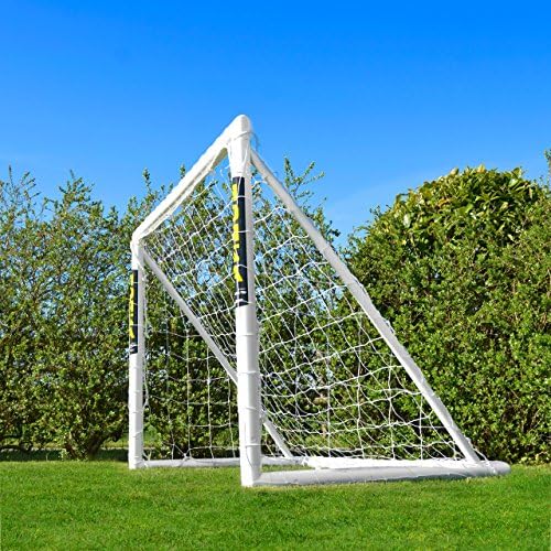 stalak je i mreža za nogomet vrata 6 ft × 4 ft Forza | Idealan prvi gol na dvorištu [Advanced options] | Oprema