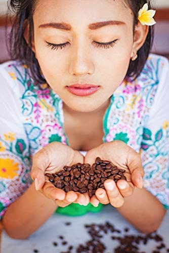 Civilizirani Kava Tanzanijski Пиберри Kava Srednje Pečenje Od cjelovitih žitarica, gurmanski u jastučić 12 unci (Tanzanijski Пиберри)