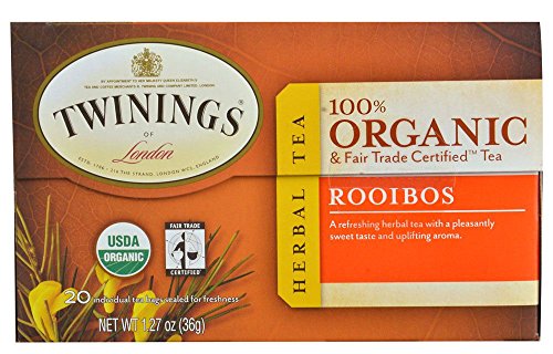 Twinings of London - Organski Čaj Rooibos - 20 kesica čaja