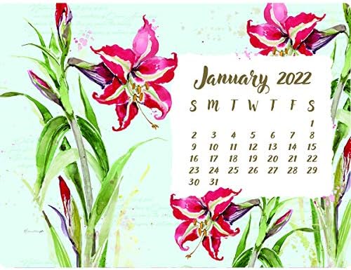 Станковый kalendar ARTISAN BY LANG Eden NA 2022 godine (22999011007)