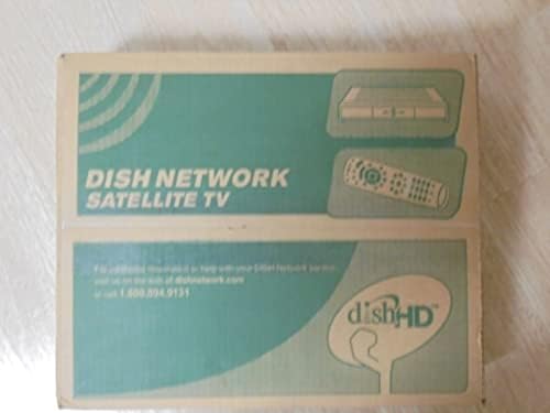 Zatvoreni tip Kompatibilan sa satelitskom tv Dish Network 145822