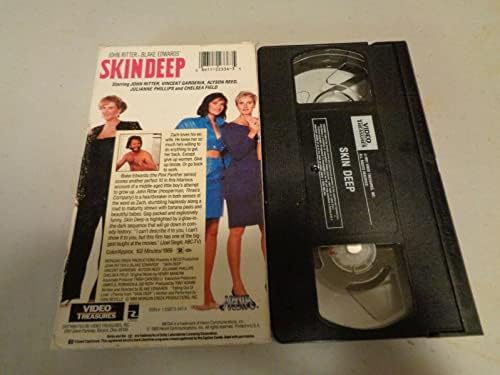 Polovan film VHS Skin Deep (H)