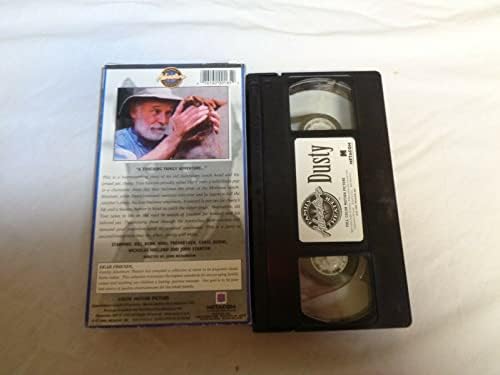 Rabljeni film na VHS Dusty