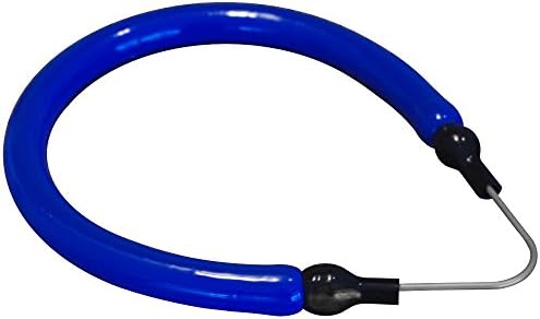 Remen za sačmarice Spearit Ultra Premium Blue 9/16 inča(14 mm) OD.1/16 inča(1,5 mm) ID V-neck poprečnim ramenima,