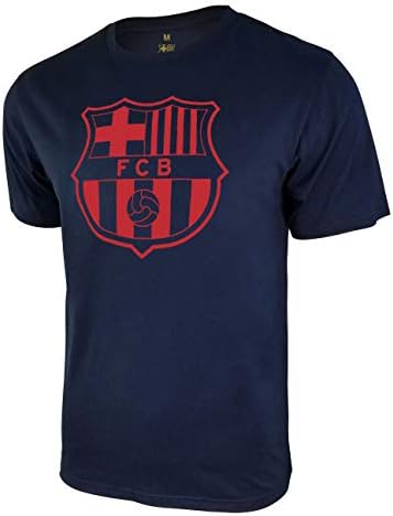 T-shirt s logom Icon Sports FC Barcelona
