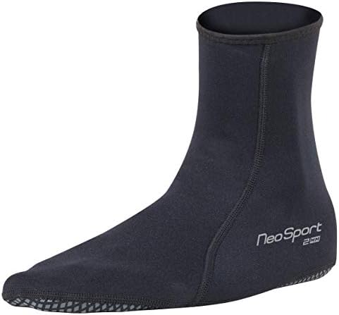 Mokra odijela NeoSport Premium Neopren 2 mm Неопреновый Vodeni Čarapa