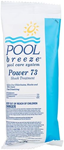 Otporan na padove obrada Pool Breeze Power 73 (1 lb)