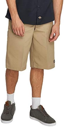 Muški 15-inčni radne kratke hlače Dickies unutarnji šav i multifunkcionalni džep