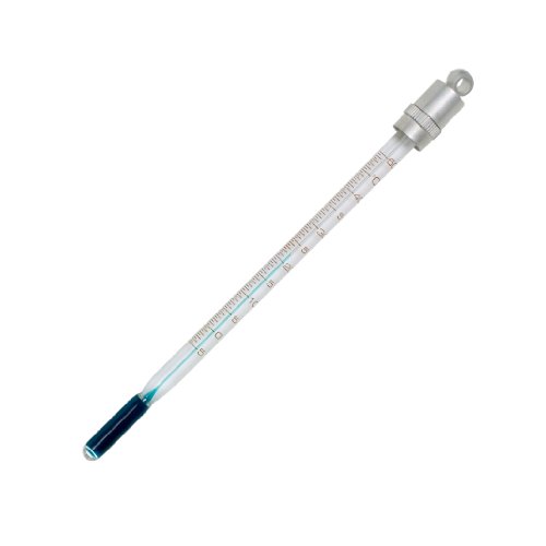SP Bel-Art H-B DURAC Plus Džep Laboratorijski termometar za tekućine U staklu; Od -10 do + 110 ° C (od 0 do
