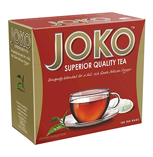 Čaj Джоко - 100 Vrećice Čaja, Uvezene Iz Južne Afrike