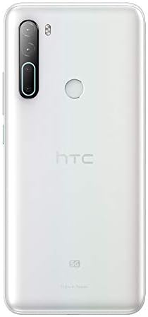 HTC U20 5G 256 GB, 6 GB ram-a (otključan tvornički) (Bijela) Samo GSM/HSPA/LTE / 5G - Međunarodni model (Bijela)
